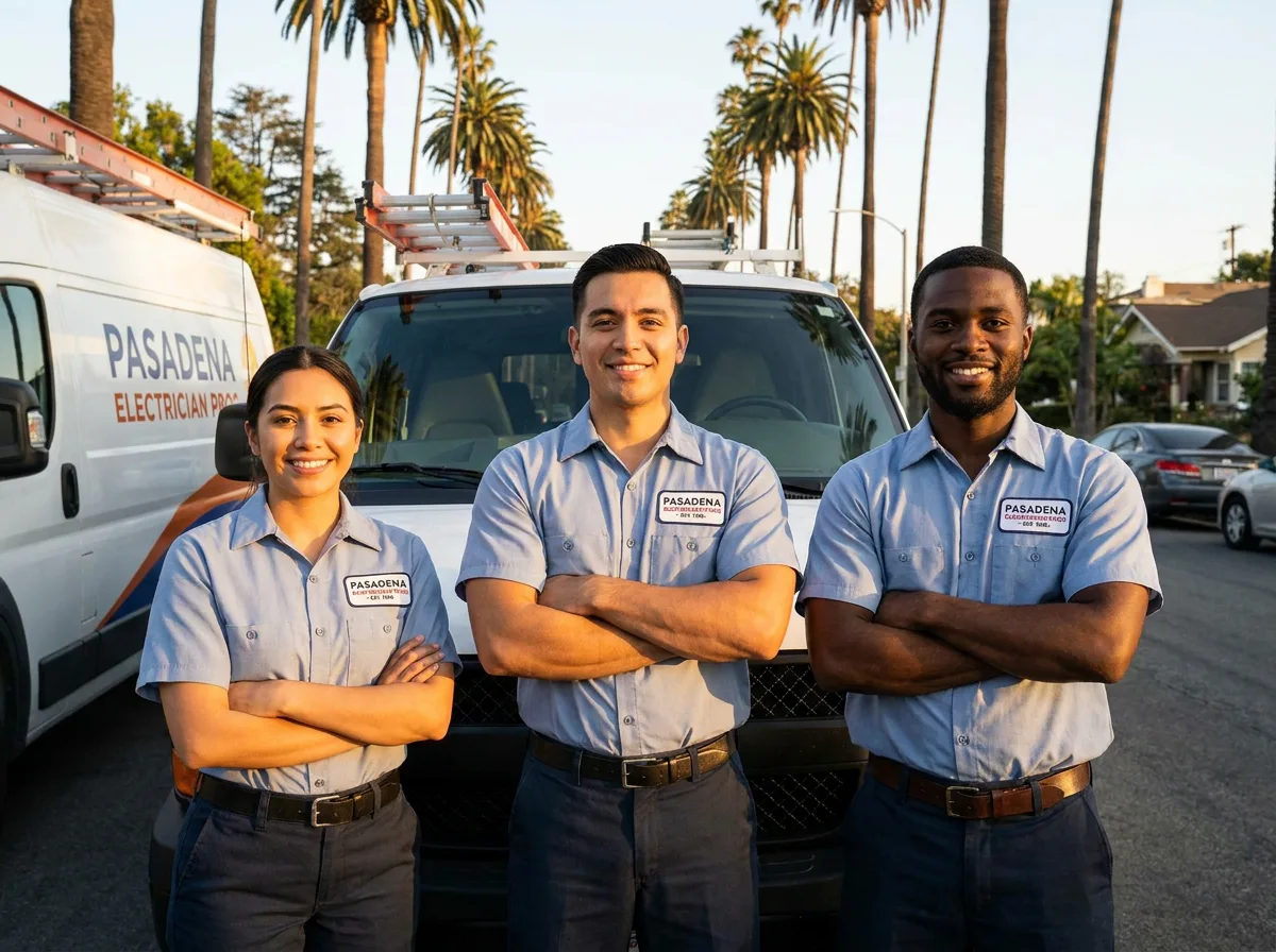 Electrician company in Isanti, MN